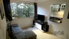 Foto 3 de Apartamento com 1 Quarto à venda, 42m² em Cristal, Porto Alegre