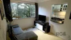 Foto 3 de Apartamento com 1 Quarto à venda, 43m² em Cristal, Porto Alegre