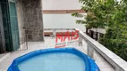Foto 8 de Sobrado com 3 Quartos para venda ou aluguel, 307m² em Boqueirão, Santos