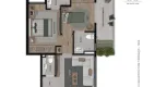 Foto 14 de Apartamento com 3 Quartos à venda, 76m² em Lourdes, Belo Horizonte