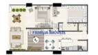 Foto 46 de Apartamento com 2 Quartos para alugar, 96m² em Aparecida, Santos