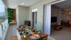 Foto 9 de Apartamento com 3 Quartos para alugar, 100m² em Riviera de São Lourenço, Bertioga