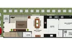 Foto 18 de Casa de Condomínio com 3 Quartos à venda, 125m² em Villas do Jaguari, Santana de Parnaíba