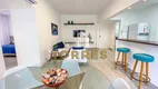 Foto 16 de Apartamento com 3 Quartos à venda, 85m² em Praia das Pitangueiras, Guarujá