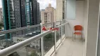 Foto 18 de Flat com 1 Quarto para alugar, 47m² em Moema, São Paulo