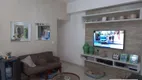 Foto 3 de Apartamento com 3 Quartos à venda, 83m² em José Menino, Santos