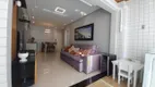 Foto 3 de Apartamento com 3 Quartos à venda, 93m² em Embaré, Santos