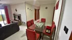 Foto 3 de Apartamento com 3 Quartos à venda, 100m² em Vila Guilhermina, Praia Grande