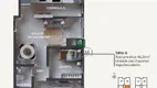 Foto 22 de Apartamento com 2 Quartos à venda, 52m² em JARDIM ALTO TARUMA, Pinhais