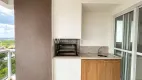 Foto 9 de Apartamento com 3 Quartos para alugar, 136m² em Loteamento Residencial Vila Bella, Campinas