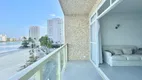 Foto 6 de Apartamento com 3 Quartos à venda, 115m² em Praia das Pitangueiras, Guarujá