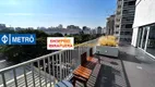 Foto 16 de Apartamento com 1 Quarto para alugar, 22m² em Indianópolis, São Paulo