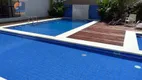 Foto 18 de Flat com 3 Quartos à venda, 112m² em Praia das Pitangueiras, Guarujá