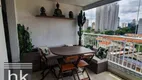 Foto 9 de Apartamento com 2 Quartos à venda, 58m² em Chácara Santo Antônio, São Paulo