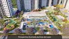 Foto 14 de Apartamento com 2 Quartos à venda, 63m² em Norte (Águas Claras), Brasília