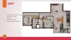 Foto 23 de Apartamento com 2 Quartos à venda, 68m² em Granja Marileusa , Uberlândia