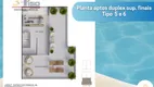 Foto 29 de Apartamento com 2 Quartos à venda, 58m² em Massaguaçu, Caraguatatuba