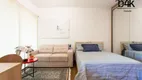 Foto 2 de Apartamento com 1 Quarto à venda, 34m² em Brooklin, São Paulo