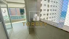 Foto 10 de Apartamento com 3 Quartos à venda, 150m² em Jardim Astúrias, Guarujá