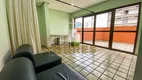 Foto 34 de Flat com 1 Quarto à venda, 60m² em Praia das Pitangueiras, Guarujá