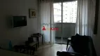 Foto 2 de Flat com 1 Quarto à venda, 38m² em Moema, São Paulo