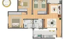 Foto 34 de Apartamento com 3 Quartos à venda, 76m² em Cidade Vista Verde, São José dos Campos