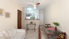 Foto 5 de Apartamento com 1 Quarto para alugar, 54m² em Jardim Astúrias, Guarujá