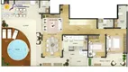 Foto 76 de Apartamento com 2 Quartos para alugar, 103m² em Indaia, Bertioga