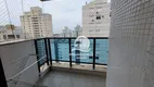 Foto 14 de Flat com 3 Quartos à venda, 113m² em Pitangueiras, Guarujá