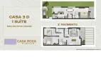 Foto 3 de Casa de Condomínio com 4 Quartos à venda, 100m² em Araca, Capão da Canoa