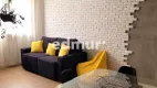 Foto 2 de Apartamento com 2 Quartos à venda, 55m² em Jardim Santo Andre, Santo André