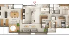 Foto 13 de Apartamento com 2 Quartos à venda, 62m² em Jardim Camburi, Vitória