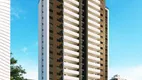 Foto 2 de Apartamento com 3 Quartos à venda, 103m² em Vila Aviação, Bauru
