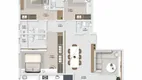 Foto 9 de Apartamento com 3 Quartos à venda, 110m² em Perequê, Porto Belo