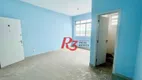 Foto 3 de Sala Comercial para alugar, 40m² em Aparecida, Santos