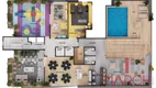 Foto 27 de Apartamento com 2 Quartos à venda, 57m² em Manaíra, João Pessoa