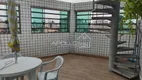 Foto 8 de Cobertura com 4 Quartos à venda, 228m² em Vila Belmiro, Santos