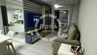 Foto 2 de Apartamento com 3 Quartos à venda, 84m² em Marapé, Santos