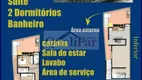 Foto 2 de Sobrado com 3 Quartos à venda, 113m² em Jardim São Luís, Santana de Parnaíba