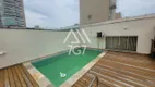 Foto 5 de Cobertura com 3 Quartos à venda, 189m² em Enseada, Guarujá