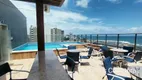 Foto 21 de Apartamento com 1 Quarto para alugar, 22m² em Costa Azul, Salvador
