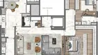 Foto 12 de Apartamento com 4 Quartos à venda, 212m² em Pinheiros, São Paulo