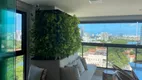 Foto 5 de Apartamento com 3 Quartos para venda ou aluguel, 208m² em Madalena, Recife