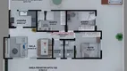 Foto 16 de Apartamento com 3 Quartos à venda, 78m² em Santa Branca, Belo Horizonte