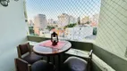 Foto 4 de Apartamento com 3 Quartos para alugar, 98m² em Mirandópolis, São Paulo