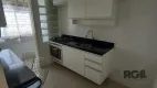 Foto 3 de Apartamento com 2 Quartos à venda, 44m² em Camaquã, Porto Alegre