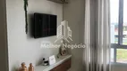 Foto 2 de Apartamento com 3 Quartos à venda, 76m² em Jardim Pacaembu, Campinas