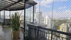 Foto 4 de Cobertura com 4 Quartos para alugar, 466m² em Moema, São Paulo