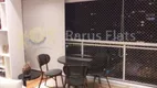 Foto 6 de Flat com 1 Quarto para alugar, 40m² em Campo Belo, São Paulo