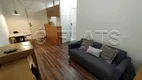 Foto 2 de Flat com 1 Quarto para alugar, 42m² em Jardins, São Paulo